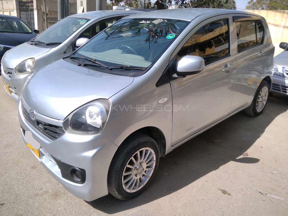Daihatsu Mira 2014 for Sale in Karachi Image-1