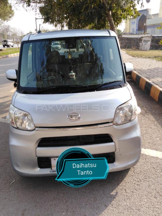 ڈائیہاتسو تانٹو 2015 for Sale in راولپنڈی Image-1
