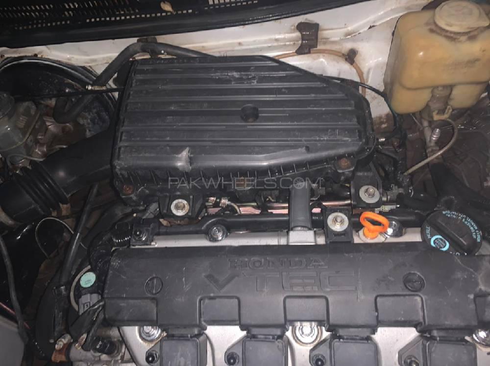 Honda City 2000 for Sale in Gujranwala Honda City 2000 for Sale in Gujranwala Image-9