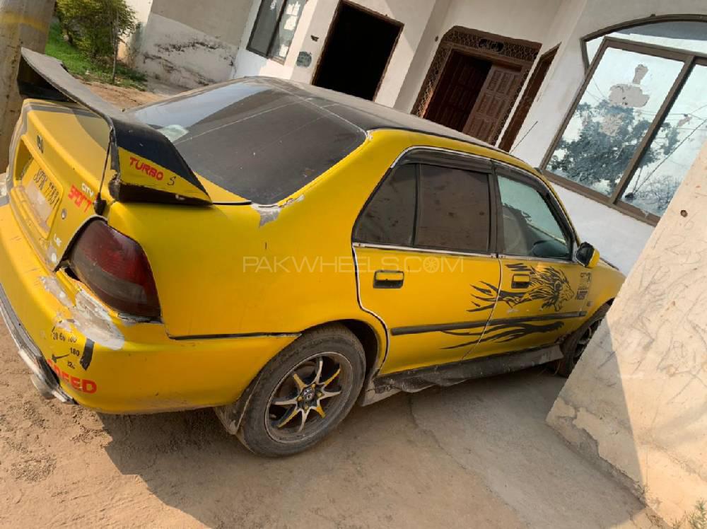 Honda City 2000 for Sale in Gujranwala Honda City 2000 for Sale in Gujranwala Image-2