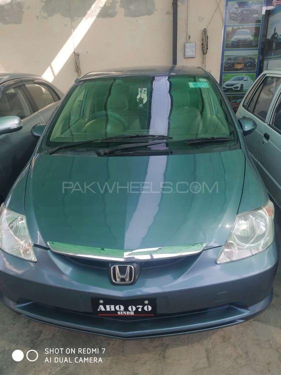 Honda City 2005 for Sale in Bahawalpur Image-1