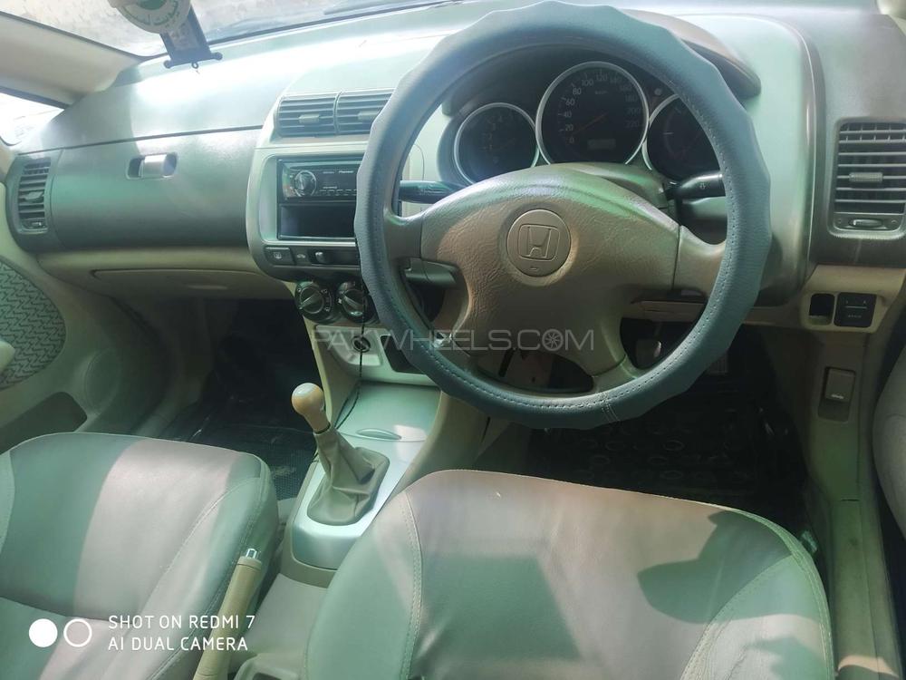 ہونڈا سٹی 2005 for Sale in بہاولپور ہونڈا سٹی 2005 for Sale in بہاولپور Image-6