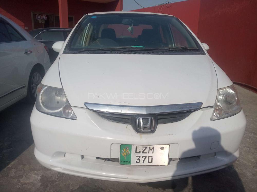Honda City 2005 for Sale in Gujranwala Image-1