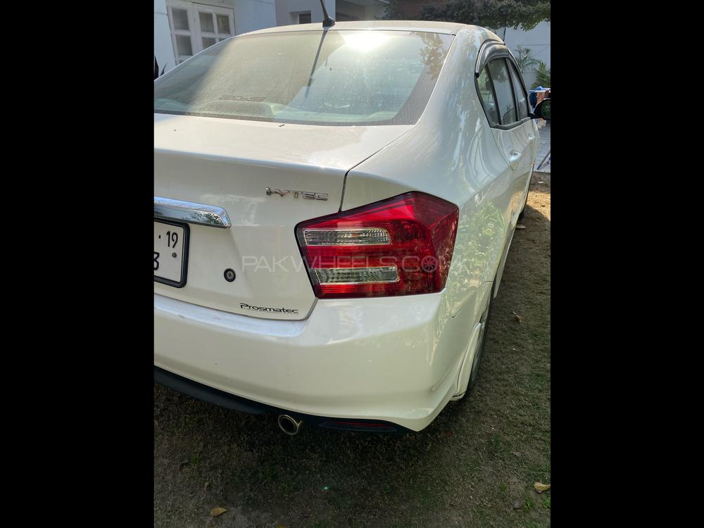 Honda City 2019 for Sale in Lahore Image-1