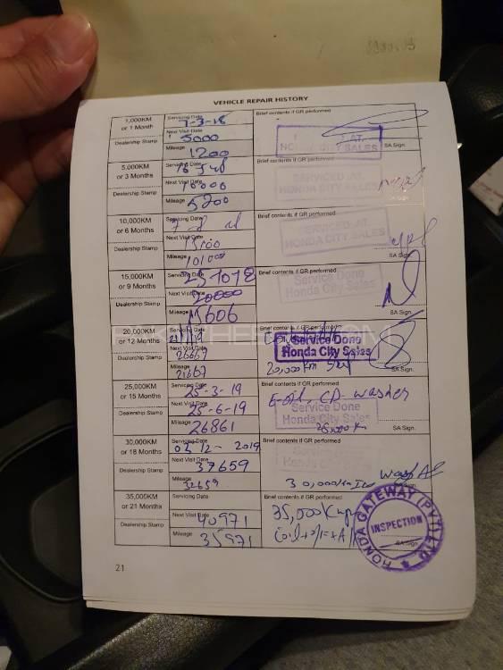 Honda Civic 2018 for Sale in Lahore Honda Civic 2018 for Sale in Lahore Image-7