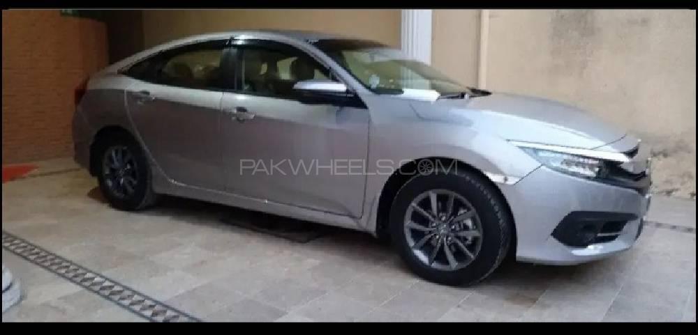 Honda Civic 2020 for Sale in Islamabad Honda Civic 2020 for Sale in Islamabad Image-5