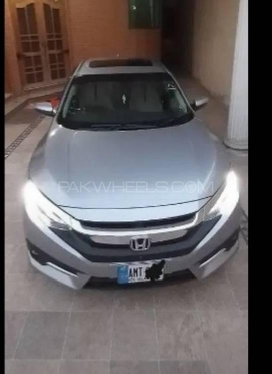 Honda Civic 2020 for Sale in Islamabad Honda Civic 2020 for Sale in Islamabad Image-6