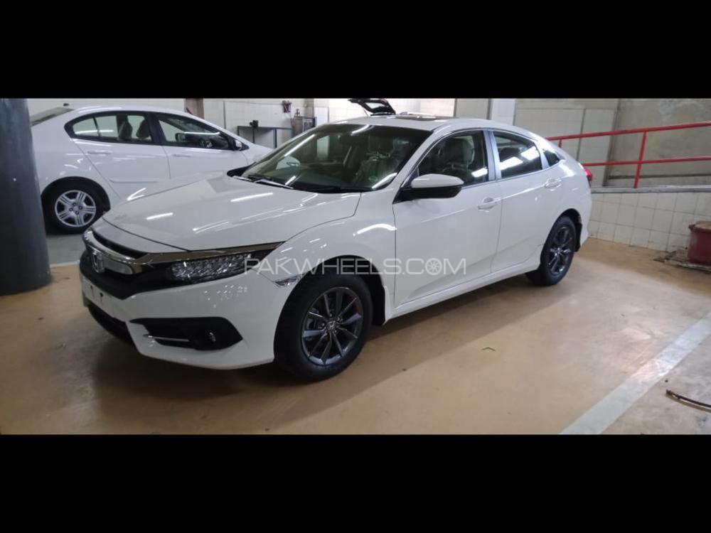 Honda Civic 2021 for Sale in Islamabad Honda Civic 2021 for Sale in Islamabad Image-3