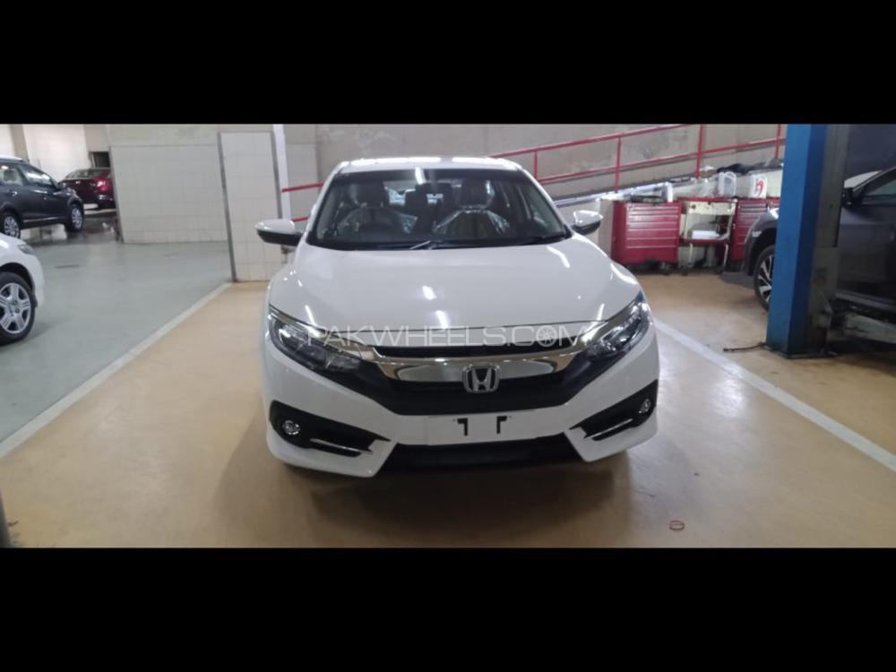 Honda Civic 2021 for Sale in Islamabad Honda Civic 2021 for Sale in Islamabad Image-2