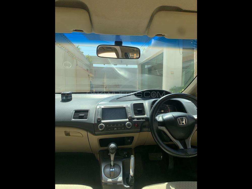 Honda Civic 2007 for Sale in Karachi Honda Civic 2007 for Sale in Karachi Image-2