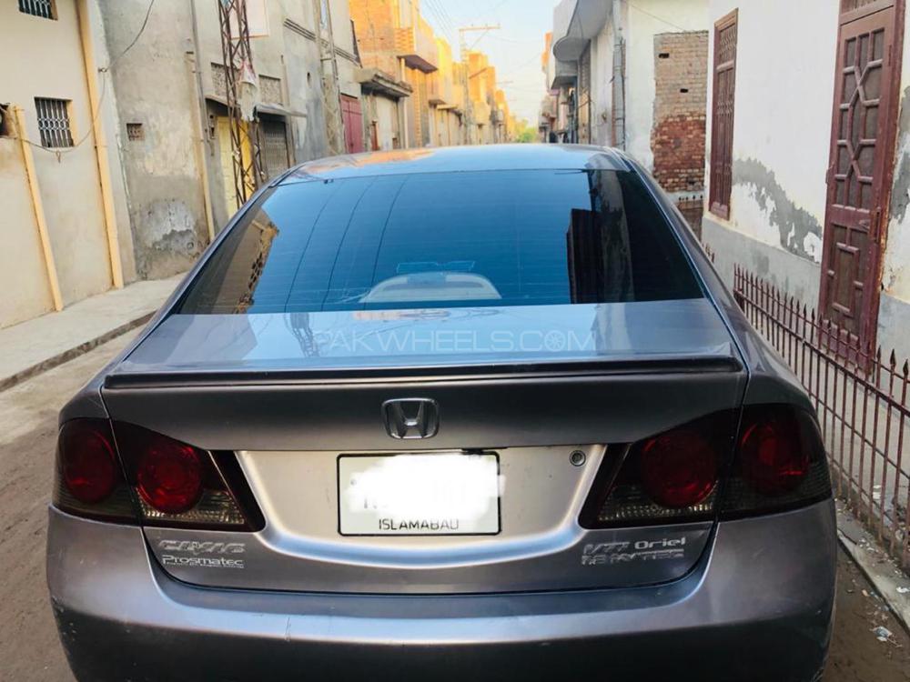 ہونڈا سوک 2008 for Sale in سرگودھا ہونڈا سوک 2008 for Sale in سرگودھا Image-3
