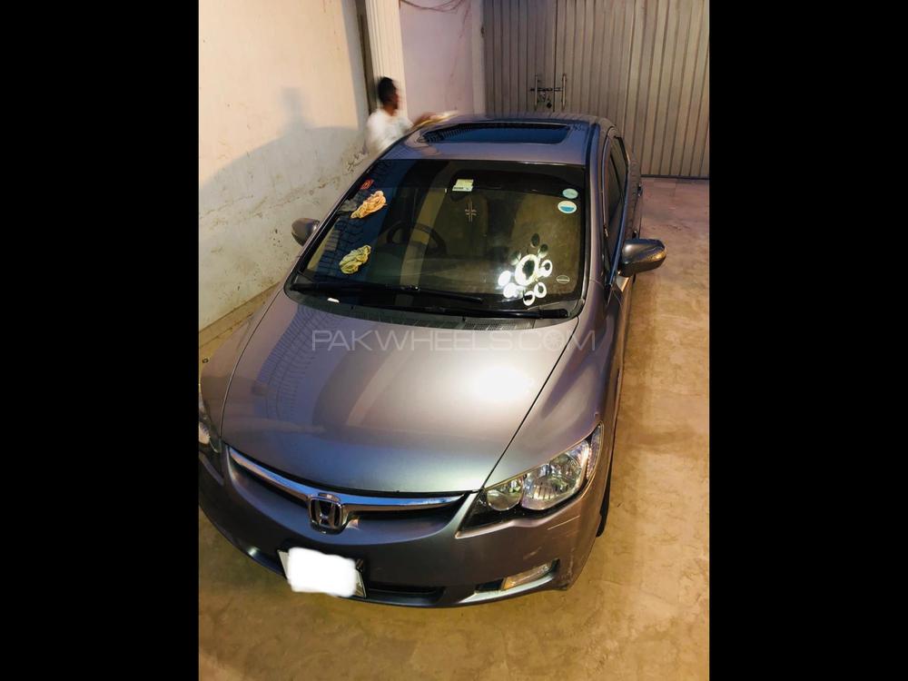 ہونڈا سوک 2008 for Sale in سرگودھا ہونڈا سوک 2008 for Sale in سرگودھا Image-13