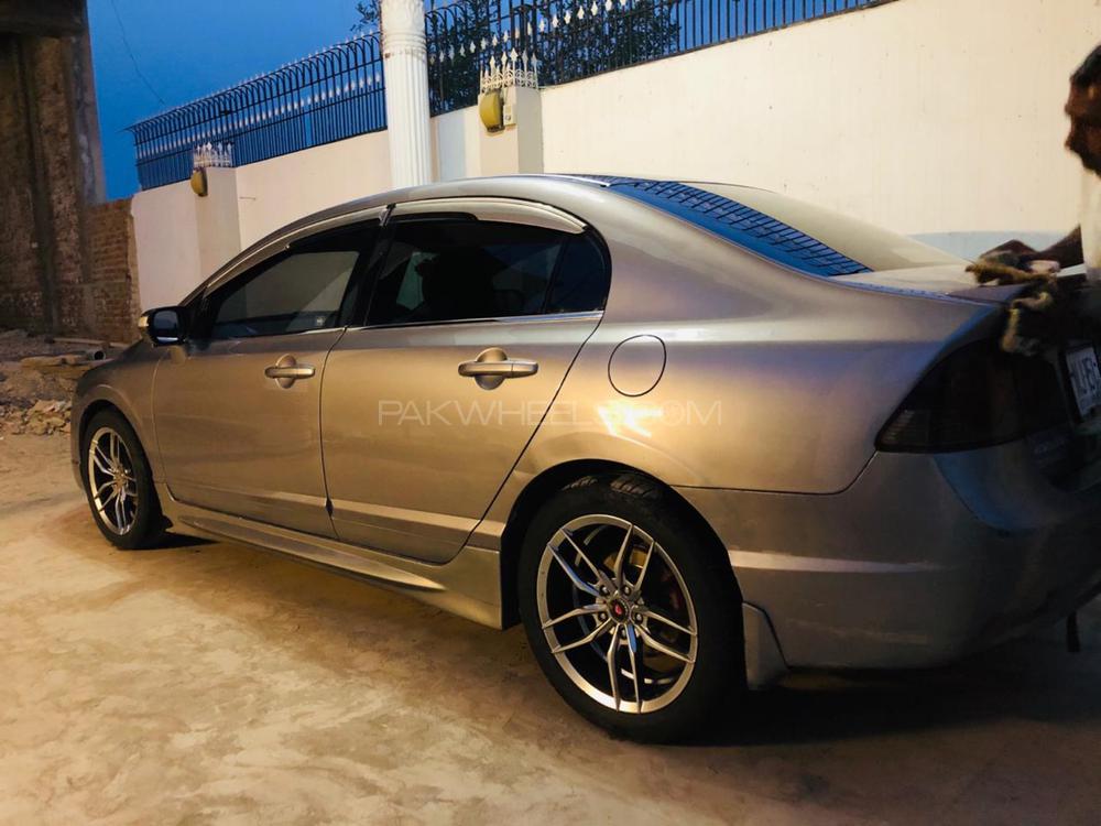 ہونڈا سوک 2008 for Sale in سرگودھا ہونڈا سوک 2008 for Sale in سرگودھا Image-14