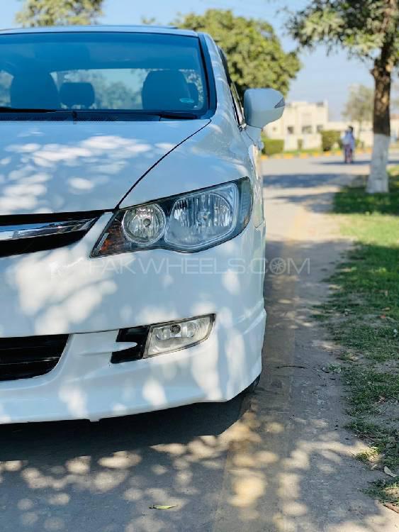 Honda Civic 2011 for Sale in Gujranwala Image-1