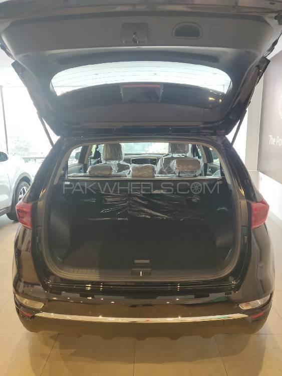 کِیا اسپورٹیج 2021 for Sale in لاہور کِیا اسپورٹیج 2021 for Sale in لاہور Image-5