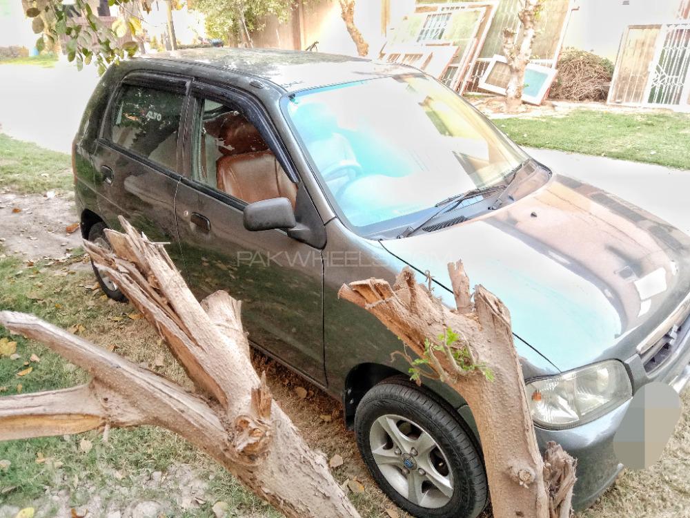 Suzuki Alto 2009 for Sale in Multan Image-1