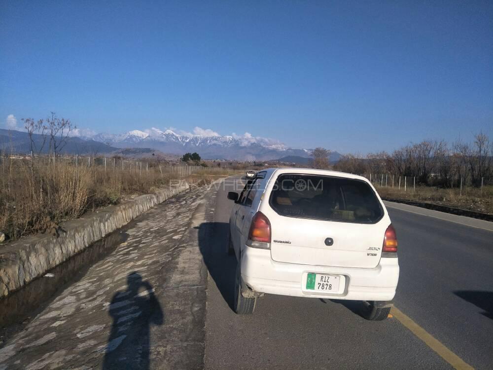Suzuki Alto 2003 for Sale in Islamabad Image-1