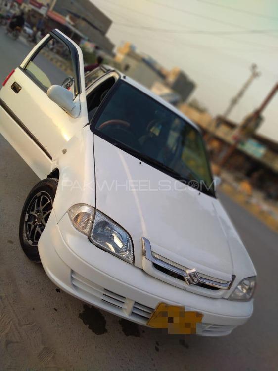Suzuki Cultus 2011 for Sale in Karachi Image-1