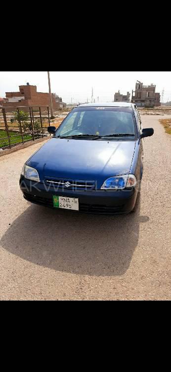 Suzuki Cultus 2008 for Sale in Multan Image-1