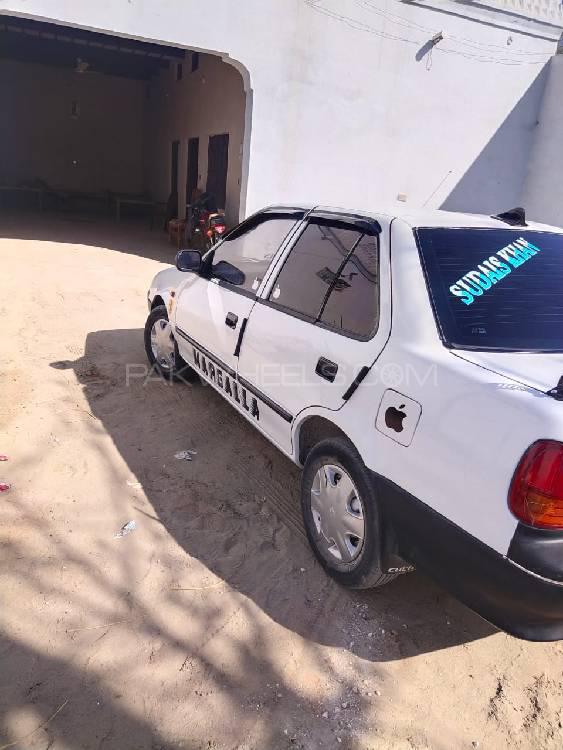 Suzuki Margalla 1994 for Sale in Mian Wali Suzuki Margalla 1994 for Sale in Mian Wali Image-4