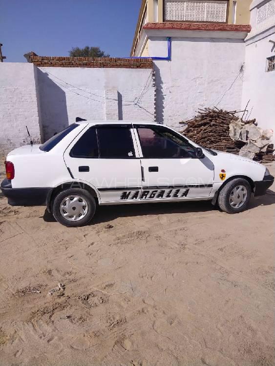 Suzuki Margalla 1994 for Sale in Mian Wali Suzuki Margalla 1994 for Sale in Mian Wali Image-2