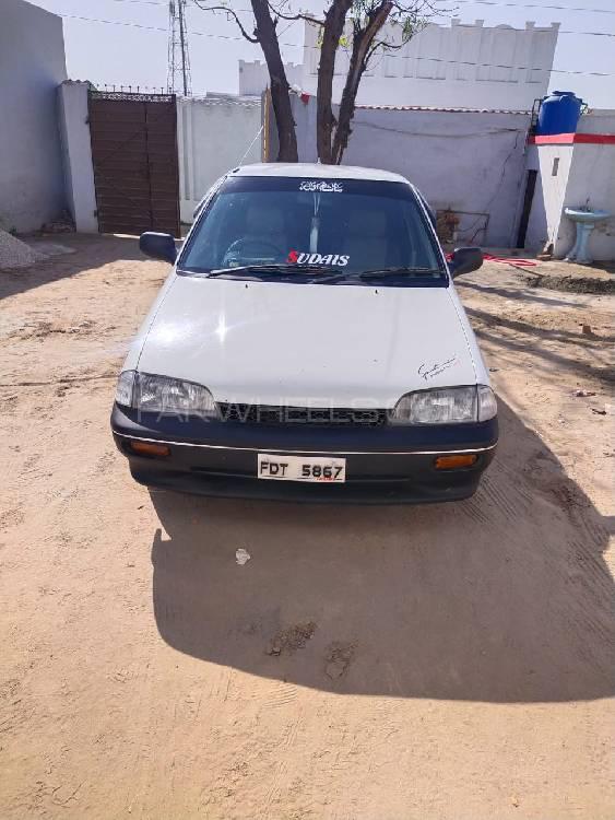 Suzuki Margalla 1994 for Sale in Mian Wali Suzuki Margalla 1994 for Sale in Mian Wali Image-6