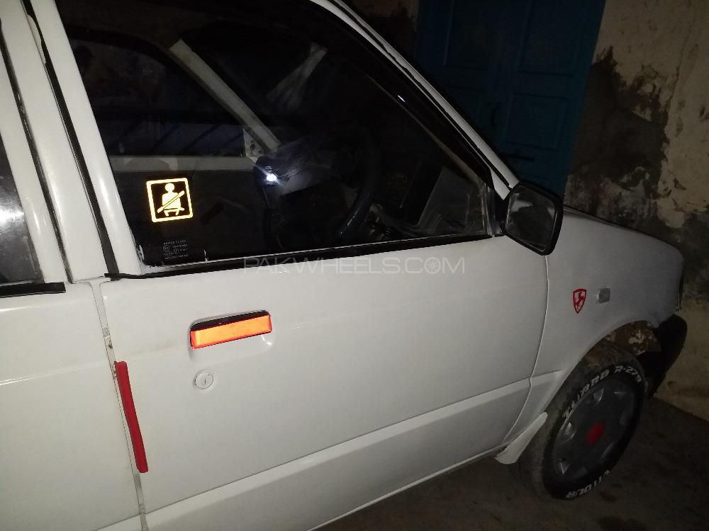 Suzuki Mehran 1989 for Sale in Chishtian Image-1