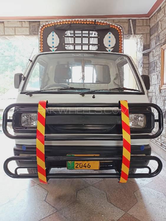 Suzuki Ravi 2011 for Sale in Lahore Image-1