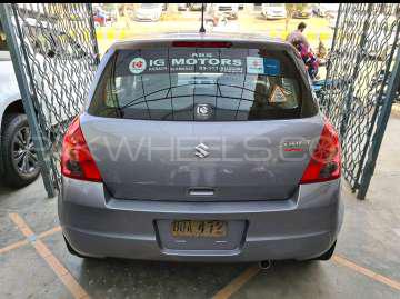 Suzuki Swift 2019 for Sale in Karachi Suzuki Swift 2019 for Sale in Karachi Image-5
