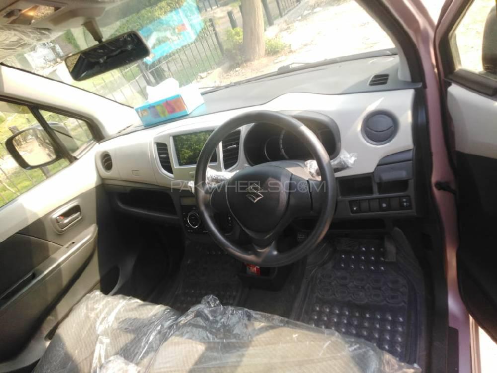 Suzuki Wagon R 2015 for Sale in Lahore Suzuki Wagon R 2015 for Sale in Lahore Image-6