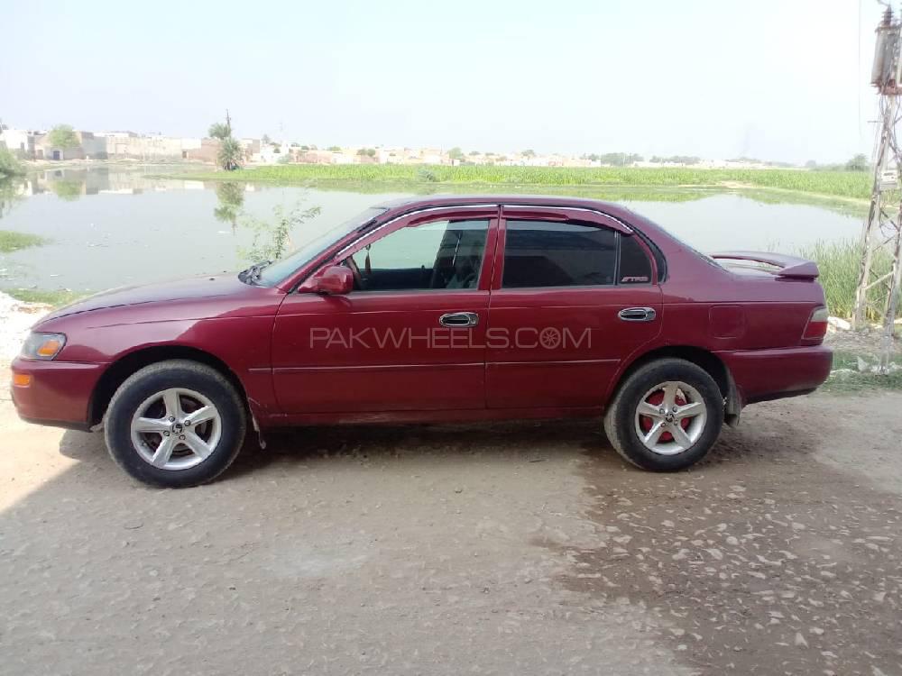 Toyota Corolla 1994 for Sale in Dera ismail khan Image-1