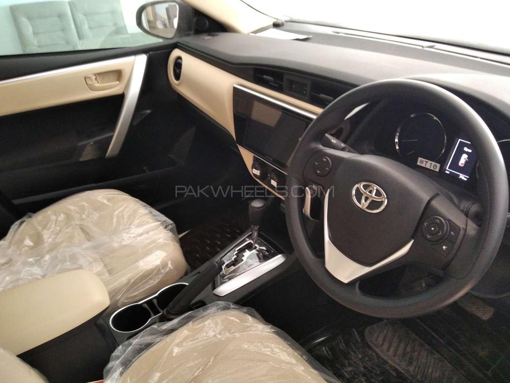 Toyota Corolla 2021 for Sale in Hyderabad Toyota Corolla 2021 for Sale in Hyderabad Image-6