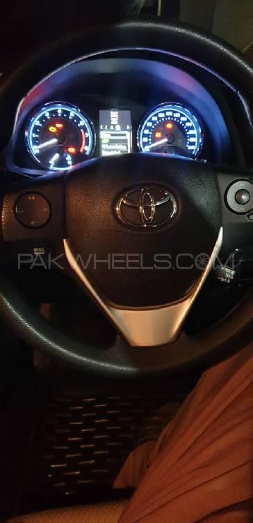 Toyota Corolla 2017 for Sale in Faisalabad Toyota Corolla 2017 for Sale in Faisalabad Image-9