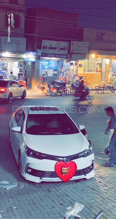 Toyota Corolla 2015 for Sale in Multan Image-1