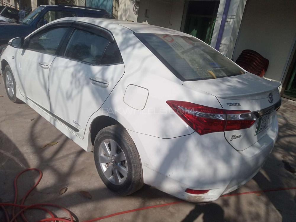 Toyota Corolla 2016 for Sale in Gujranwala Toyota Corolla 2016 for Sale in Gujranwala Image-4