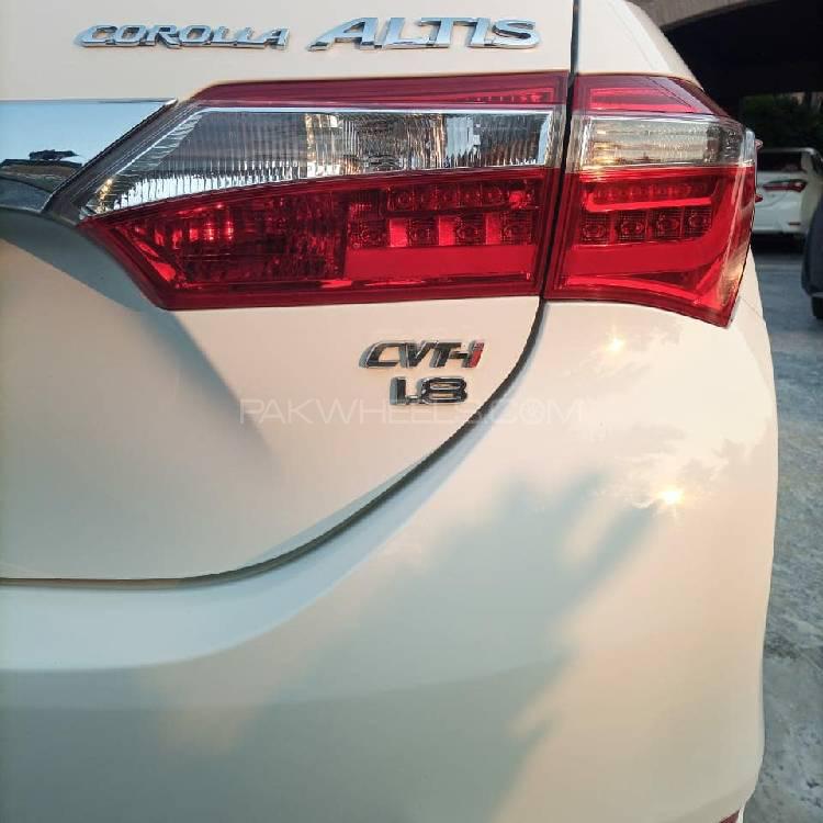 Toyota Corolla 2017 for Sale in Lahore Toyota Corolla 2017 for Sale in Lahore Image-5