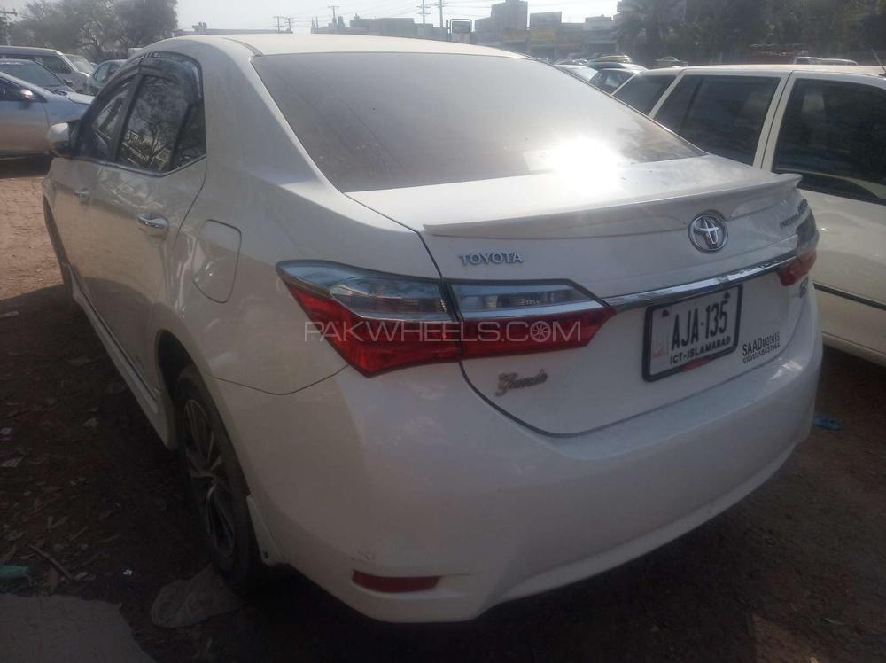 ٹویوٹا کرولا 2018 for Sale in گجرانوالہ ٹویوٹا کرولا 2018 for Sale in گجرانوالہ Image-5