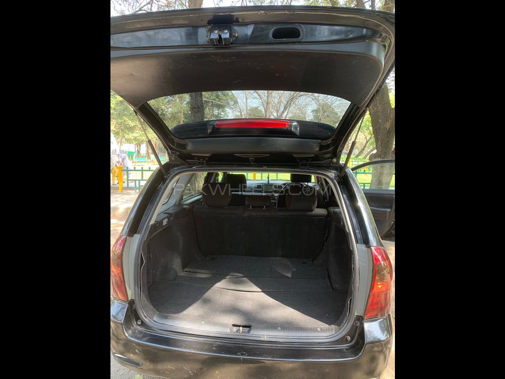 Toyota Corolla Fielder 2006 for Sale in Islamabad Toyota Corolla Fielder 2006 for Sale in Islamabad Image-12