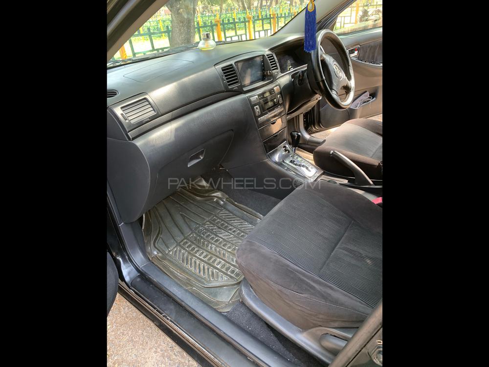 Toyota Corolla Fielder 2006 for Sale in Islamabad Toyota Corolla Fielder 2006 for Sale in Islamabad Image-16