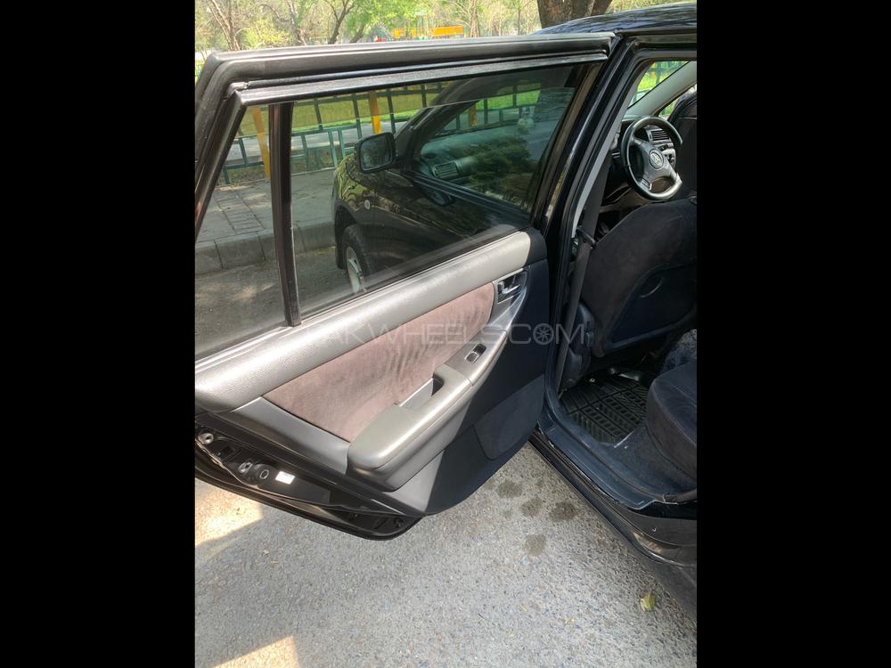 Toyota Corolla Fielder 2006 for Sale in Islamabad Toyota Corolla Fielder 2006 for Sale in Islamabad Image-17