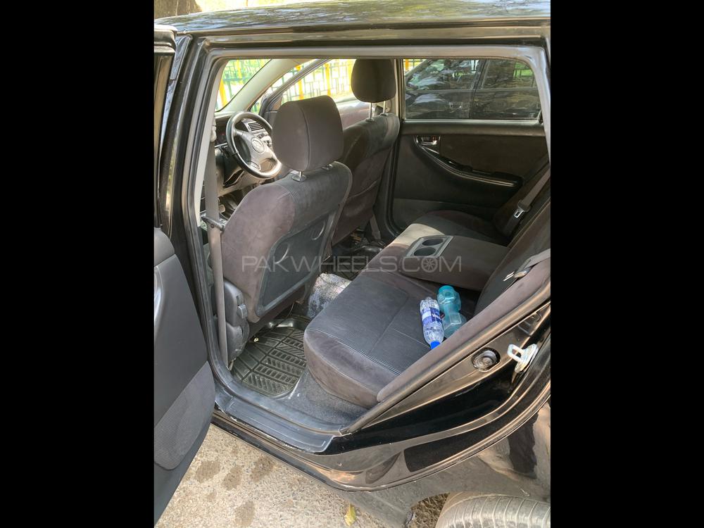 Toyota Corolla Fielder 2006 for Sale in Islamabad Toyota Corolla Fielder 2006 for Sale in Islamabad Image-18