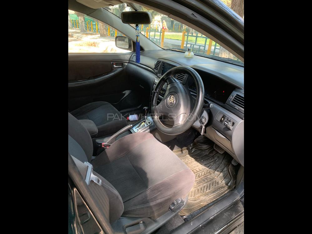 Toyota Corolla Fielder 2006 for Sale in Islamabad Toyota Corolla Fielder 2006 for Sale in Islamabad Image-19