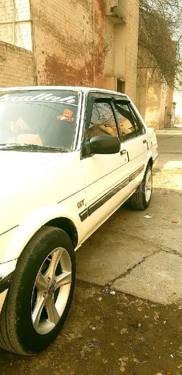 Toyota Corolla 1986 for Sale in Peshawar Image-1