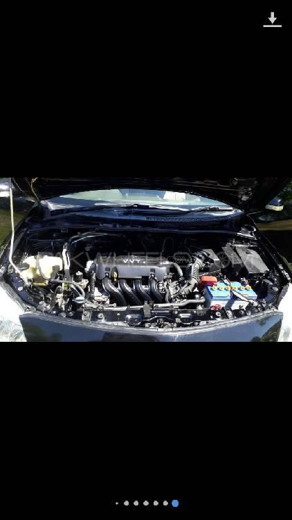 Toyota Corolla 2010 for Sale in Mardan Image-1