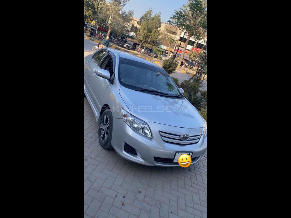 Toyota Corolla 2010 for Sale in Gujrat Image-1