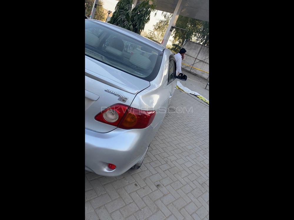 Toyota Corolla 2010 for Sale in Gujrat Toyota Corolla 2010 for Sale in Gujrat Image-4