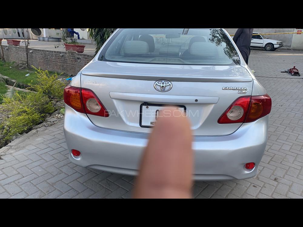 Toyota Corolla 2010 for Sale in Gujrat Toyota Corolla 2010 for Sale in Gujrat Image-6