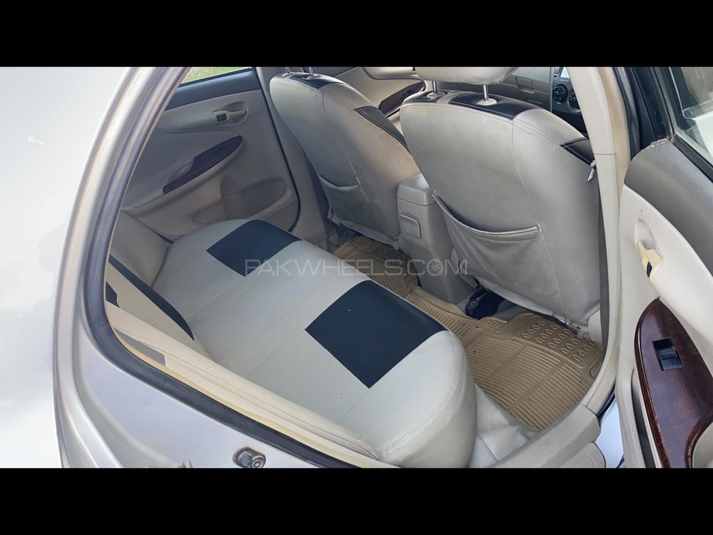Toyota Corolla 2010 for Sale in Gujrat Toyota Corolla 2010 for Sale in Gujrat Image-9