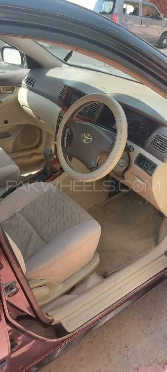 Toyota Corolla 2006 for Sale in Karachi Toyota Corolla 2006 for Sale in Karachi Image-10