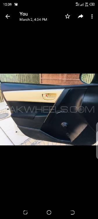 Toyota Corolla 2019 for Sale in Faisalabad Toyota Corolla 2019 for Sale in Faisalabad Image-9